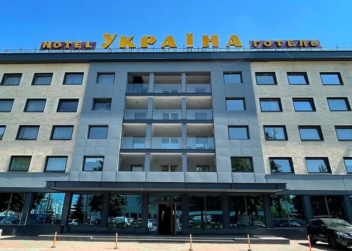Hotel Complex Ukraine Луцьк
